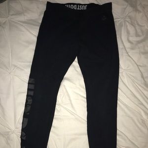 Cotton nike leggings